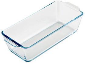 Travessa de Vidro Retangular 23x10cm Hauskraft - RFTA-006