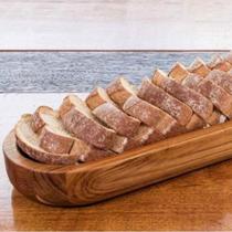 Travessa Em Madeira Maciça Moema ARZ Design - Un