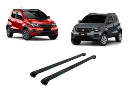 Travessa Fiat MOBI WAY e TREKKING 2021 em diante cor PRETO Travessa Fiat MOBI WAY e TREKKING 2021 em diante cor PRETO