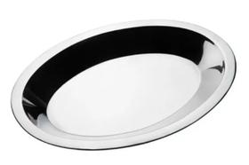 Travessa Funda em Aço Inox 20 cm - Baccani Travessa Funda em Aço Inox 20 cm - Baccani