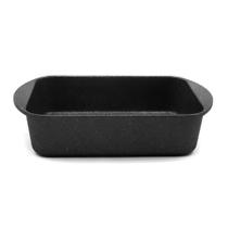 Travessa Galaxy Retangular de Cerâmica de 24cm Home Land