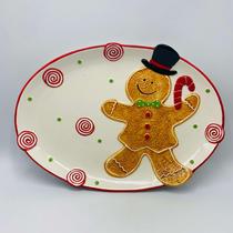 Travessa Gingerbread 30cm