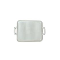 Travessa gourmand branco porcelana