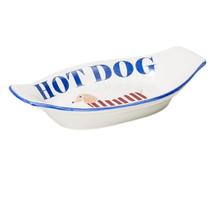 Travessa Individual Barquinha Hot Dog