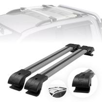 Travessa Larga Rack Teto Bagageiro Renault Sandero Stepway Travessa Larga Rack Teto Bagageiro Renault Sandero Stepway
