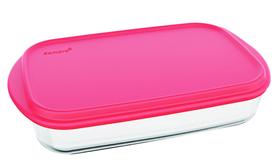 Travessa Lasanheira Sempre 4 L Nadir Figueiredo 6822/351 Transparente