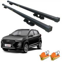 Travessa Longarinas Tiggo 3x 2021 2022 2023 2024 e 2 Cintas