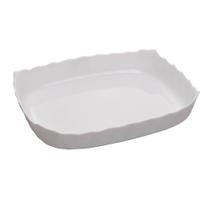 Travessa opalino smart cuisine trianon branco 33cm wolff Travessa opalino smart cuisine trianon branco 33cm wolff