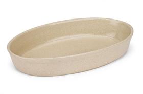 Travessa Oval 1,5L 31,5cm Mostarda Etilux Travessa Oval 1,5L 31,5cm Mostarda Etilux