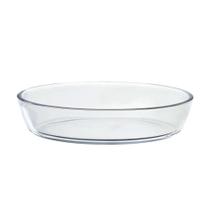 Travessa Oval 1,5L em Vidro Flux by Flashgoods