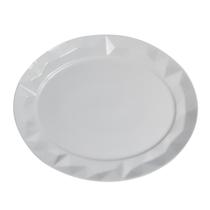 Travessa Oval 1885534 Edros 34cm Germer