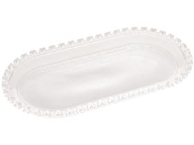 Travessa Oval 25x13x2,5cm Lyor Coração