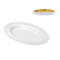 Travessa Oval de Melamina Buffet Cozinha Restaurantes Festas Travessa Oval de Melamina Buffet Cozinha Restaurantes Festas