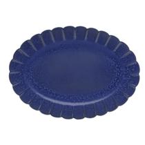 Travessa Oval Em Porcelana Flora 41,5x29,5cm Oxford