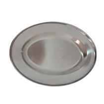 Travessa Oval Funda 19Cm Assadeira Refratária Travessa Oval Funda 19Cm Assadeira Refratária