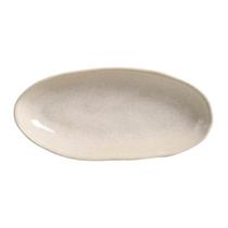 Travessa Oval Funda G Orgânico Latte 32 x 16Cm 650Ml Porto Brasil