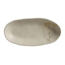 Travessa Oval Funda Grande Orgânico Campestre 650mL Porto Brasil Travessa Oval Funda Grande Orgânico Campestre 650mL Porto Brasil