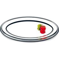 Travessa Oval Para Buffet Em Inox Arienzo - Brinox