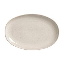 Travessa oval rasa 14831108501 bio latte 30x20cm porto brasil