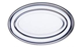 TRAVESSA OVAL RASA JORNATA 45x2x32CM