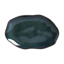 Travessa Oval Rasa Média Bio Oceano 30 x 20Cm Porto Brasil