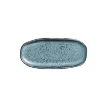 Travessa Oval Rasa Mini Orgânico Night Sky 16,5x8cm Porto Brasil