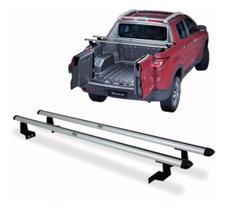 Travessa Para Caçamba Pick-up - Kiussi Dolomiti 160cm Travessa Para Caçamba Pick-up - Kiussi Dolomiti 160cm