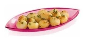 Travessa Pequena Lótus Tupperware