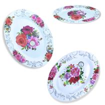 Travessa Petisqueira 25,5cm em Melamina para Restaurantes