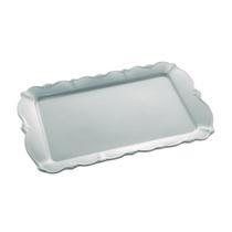 Travessa Porcelana Fancy Menta Wolff 42x26x3cm Travessa Porcelana Fancy Menta Wolff 42x26x3cm