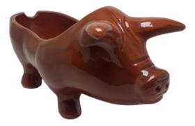 Travessa Porco Em Barro Farofas/porções/gourmet Pequeno 650ml