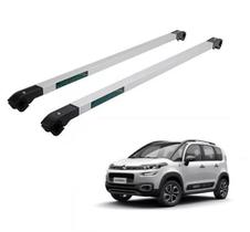 Travessa Prata Citroën Air Cross à partir de 2016 Travessa Prata Citroën Air Cross à partir de 2016