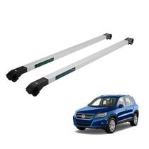 Travessa Prata Tiguan (a Partir De 2009 - Sem Teto Solar) Travessa Prata Tiguan (a Partir De 2009 - Sem Teto Solar)