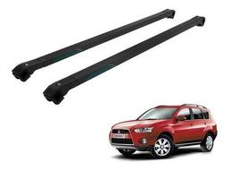 Travessa Preto Outlander (2009 A 2012) Travessa Preto Outlander (2009 A 2012)