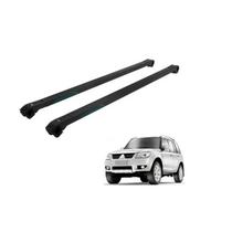 Travessa Preto Pajero Tr-4 (a Partir De 2010 ) Travessa Preto Pajero Tr-4 (a Partir De 2010 )