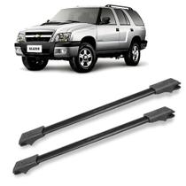 Travessa Rack De Teto Larga Blazer 95 Ate 2011 Bagageiro