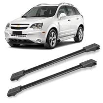 Travessa Rack De Teto Larga Chevrolet Captiva 2008 Ate 2017 - Vhip