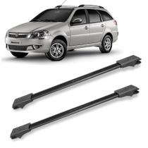 Travessa Rack de Teto Larga Fiat Palio Weekend 2010 até 2015
