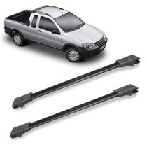 Travessa Rack De Teto Larga Fiat Strada 2009 Ate 2011