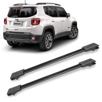 Travessa Rack de Teto Larga Jeep Renegade 2002 até 2021