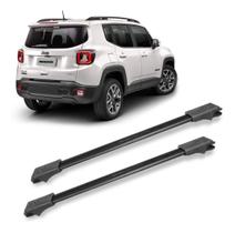 Travessa Rack De Teto Larga Jeep Renegade 2002 Ate 2021