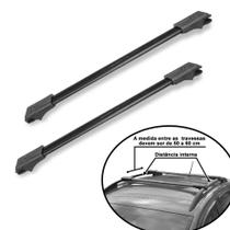 Travessa Rack De Teto Larga Perua Peugeot 206 Anos 06 Ate 08