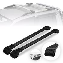 Travessa Rack De Teto Toyota Bagageiro Maleiro 100% Alumínio