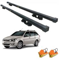 Travessa Rack Fiat Palio Weekend 1997 A 2017 e 2 Cintas