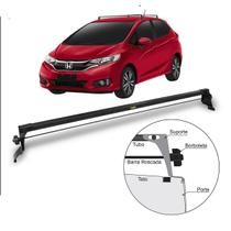 Travessa Rack Teto Honda Fit de 2015 a 2019 4 Portas