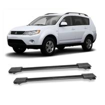 Travessa Rack Teto Mitsubishi Outlander de 2005 a 2007