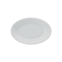Travessa Rasa 17cm Porcelana Schmidt - Mod. Convencional 022 Travessa Rasa 17cm Porcelana Schmidt - Mod. Convencional 022