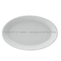 Travessa Rasa 26cm Porcelana Schmidt - Mod. DH Universal 2 Linha 220