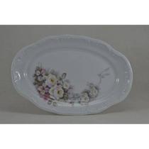 Travessa Rasa 28 Linha Pomerode Vitória Porcelana Schmidt