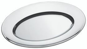 Travessa Rasa Aço Inox 40Cm Buena Tramontina 61700400